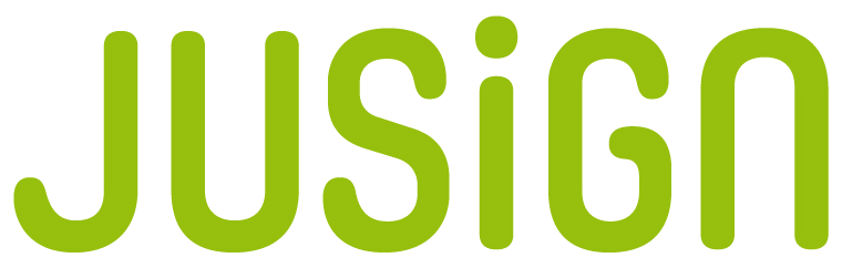 JUSIGN Logo